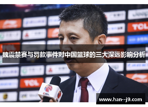 魏震禁赛与罚款事件对中国篮球的三大深远影响分析