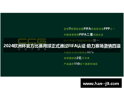 2024欧洲杯官方比赛用球正式通过FIFA认证 助力赛场激情四溢